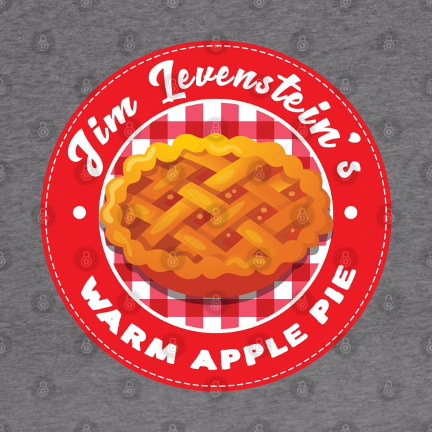 Jim Levenstein's Warm Apple Pie by Boulinosaure